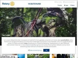 Sites similar to rotarymagazin.de