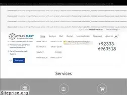 Sites similar to rotarymart.com