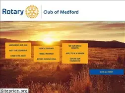 Sites similar to rotarymedford.org