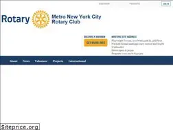 Sites similar to rotarymetronyc.org