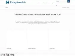 Sites similar to rotarynews.info