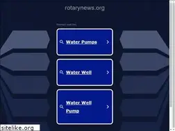 Sites similar to rotarynews.org