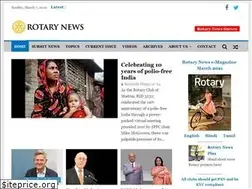 Sites similar to rotarynewsonline.org