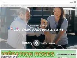 Sites similar to rotarynormandie.org