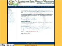 Sites similar to rotaryofstarvalley.org