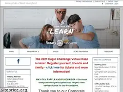 Sites similar to rotaryofwestspringfield.org