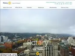 Sites similar to rotarypdx.org