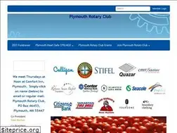 Sites similar to rotaryplymouth.org