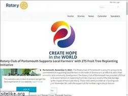 Sites similar to rotaryportsmouth.org