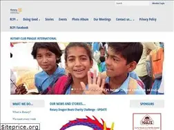 Sites similar to rotarypragueinternational.org
