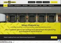 Sites similar to rotaryproductsinc.com