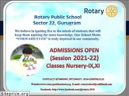 Sites similar to rotarypublicschool.org