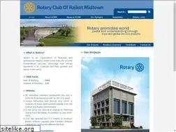 Sites similar to rotaryrajkotmidtown.org