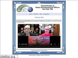 Sites similar to rotaryreunion.org