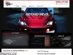 Sites similar to rotaryrevs.com