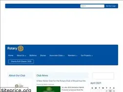 Sites similar to rotaryroyalhuahin.org