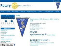 Sites similar to rotarysaintcloud.fr