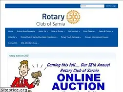Sites similar to rotarysarnia.com