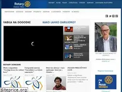 Sites similar to rotaryslovenija.org