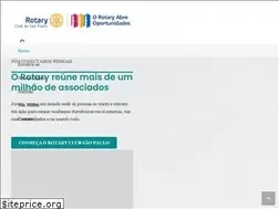 Sites similar to rotarysp.org.br