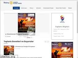 Sites similar to rotarysuadiye.org