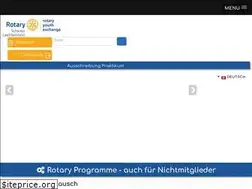 Sites similar to rotaryswissyep.ch