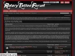 Sites similar to rotarytattoo.com