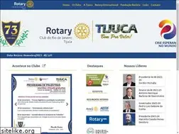 Sites similar to rotarytijuca.com.br