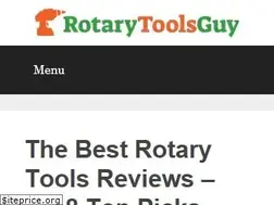 Sites similar to rotarytoolsguy.com