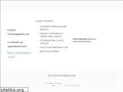 Sites similar to rotarytrumpets.net