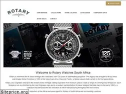 Sites similar to rotarywatches.co.za