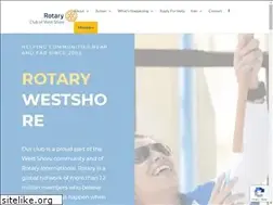 Sites similar to rotarywestshore.com