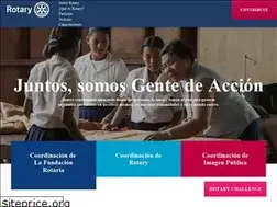Sites similar to rotaryzona25a.org