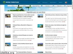 Sites similar to rotas-turisticas.com
