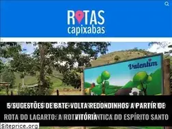 Sites similar to rotascapixabas.com