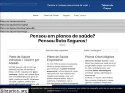 Sites similar to rotaseguros.com.br