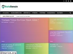 Sites similar to rotasensin.com