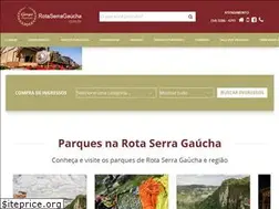 Sites similar to rotaserragaucha.com.br