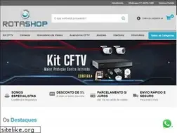 Sites similar to rotashop.com.br