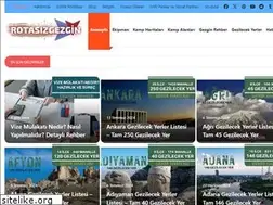 Sites similar to rotasizgezgin.net