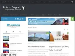 Sites similar to rotasizseyyah.com