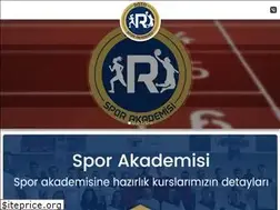 Sites similar to rotasporakademisi.com