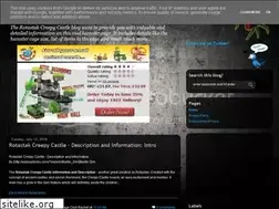 Sites similar to rotastakcreepycastle.blogspot.com