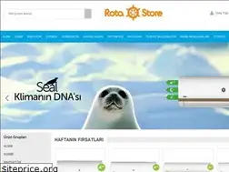 Sites similar to rotastore.com.tr