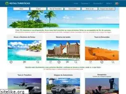 Sites similar to rotasturisticas.com