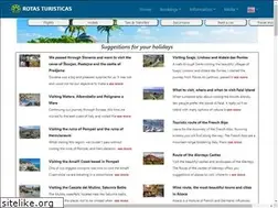 Sites similar to rotasturisticas.net