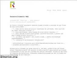 Sites similar to rotasul.net