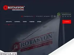 Sites similar to rotasyon.com.tr