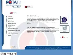 Sites similar to rotatd.com.tr
