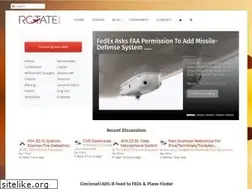 Sites similar to rotate.aero